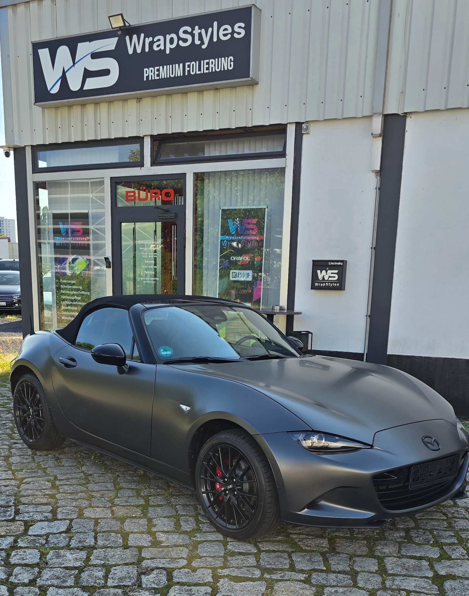 Mazda MX 5